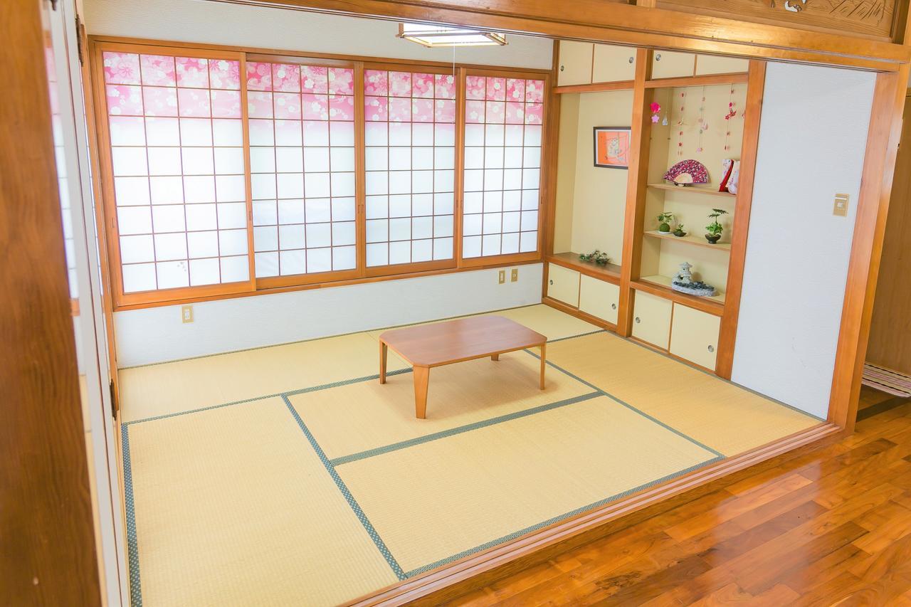 הוילה Okinawa Mk Garden מראה חיצוני תמונה