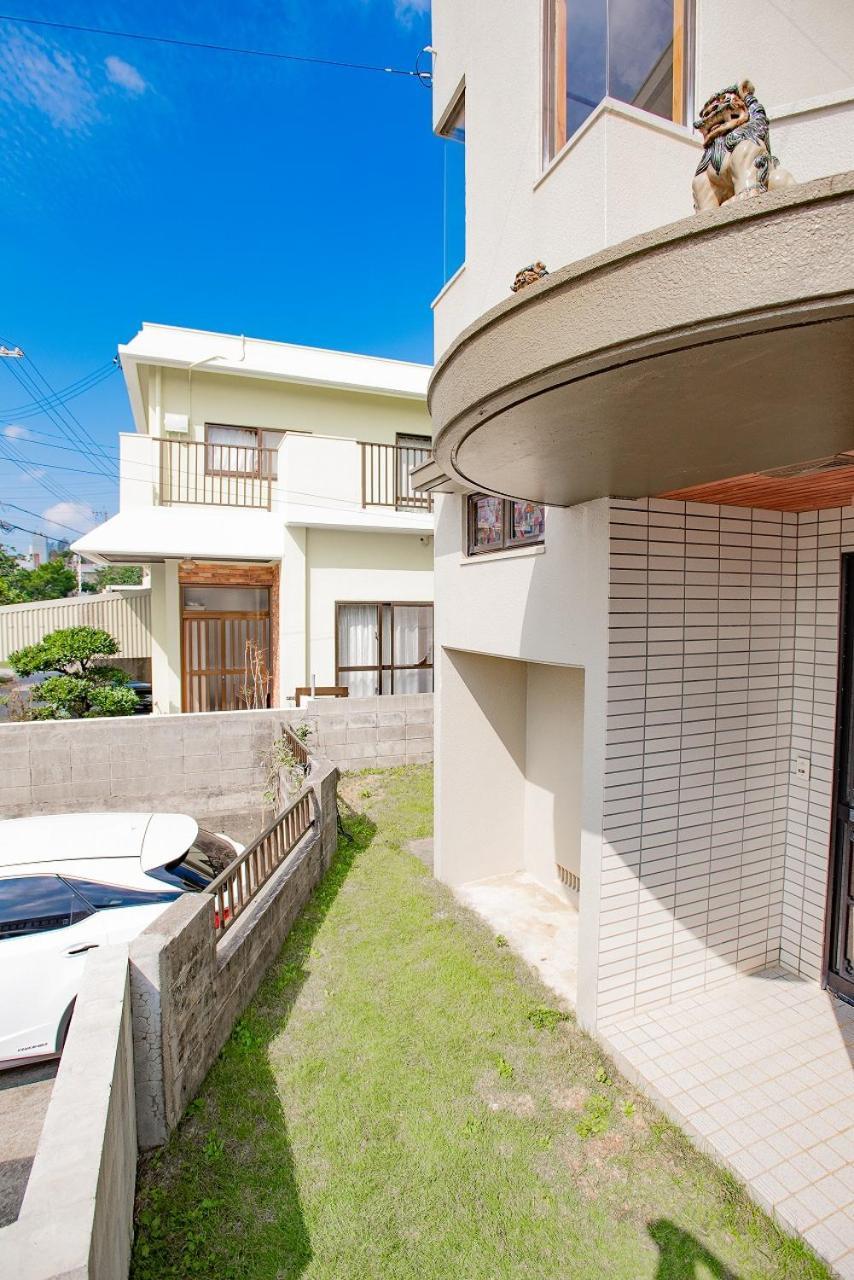 הוילה Okinawa Mk Garden מראה חיצוני תמונה