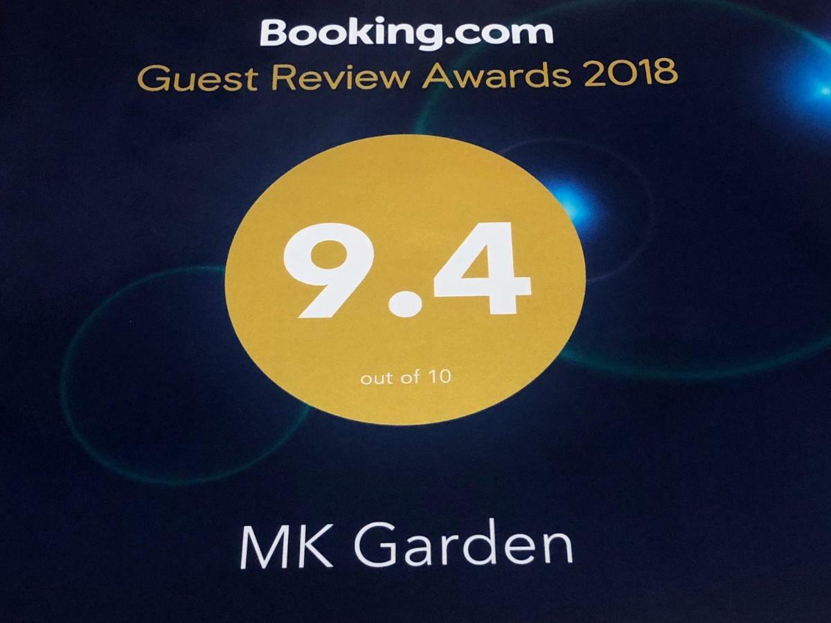 הוילה Okinawa Mk Garden מראה חיצוני תמונה